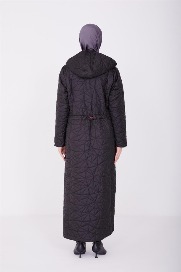 Armine Kapitone 22Kd6303 Siyah