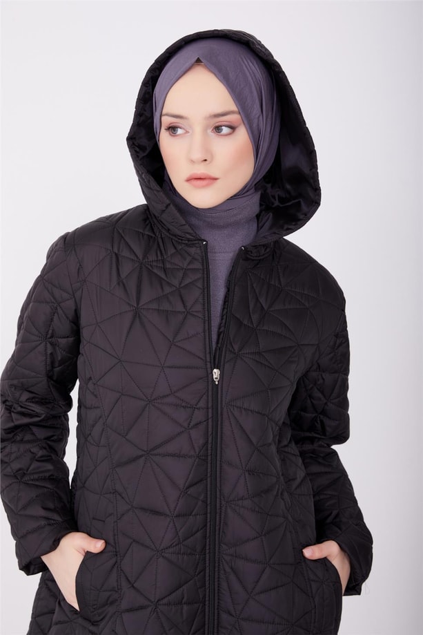 Armine Kapitone 22Kd6303 Siyah