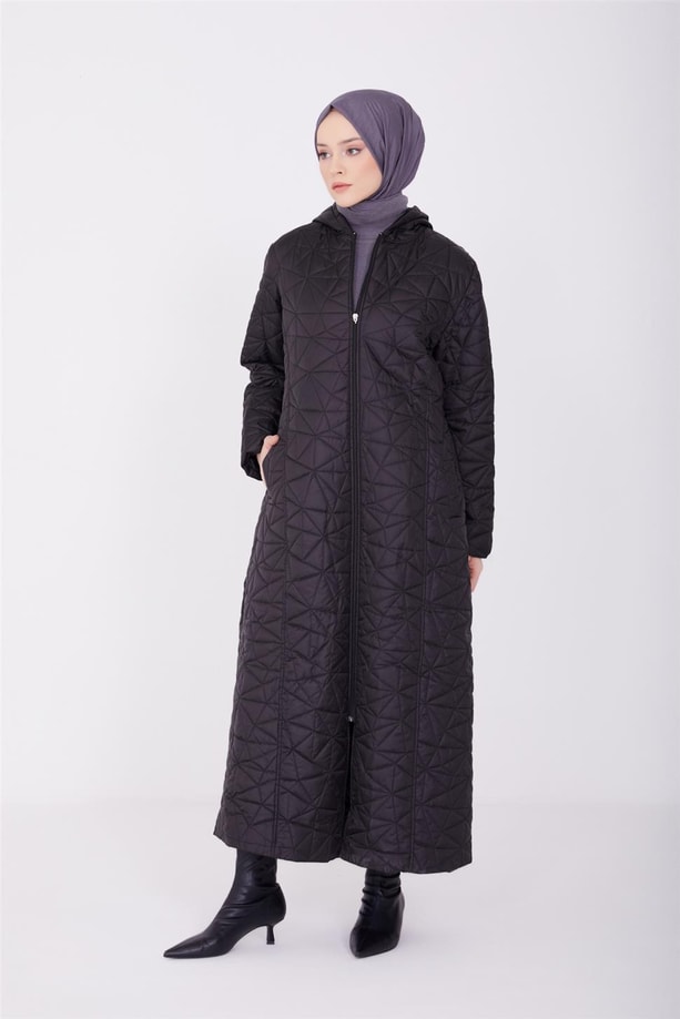 Armine Kapitone 22Kd6303 Siyah