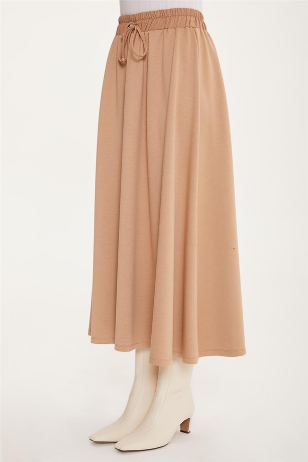 Armine Etekli Rahat Takım 22K6524 Badem