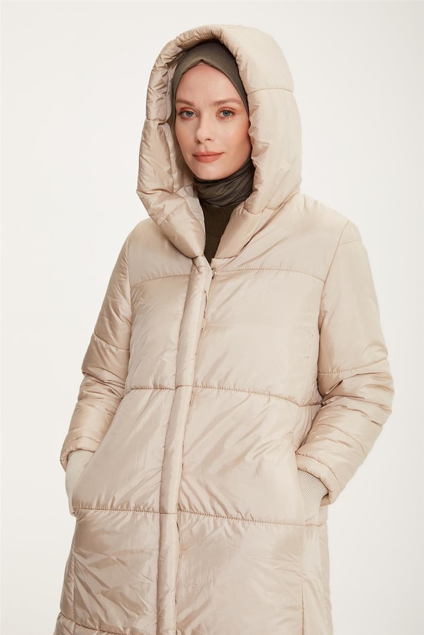 Armine Trend Kapitone 22KA7090 Taş