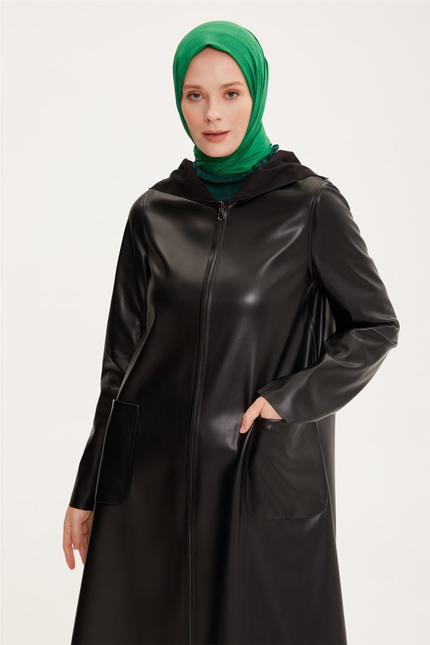 Armine Kap 22K7309 Siyah
