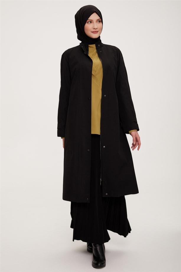 22K7718 Armine Kap Siyah