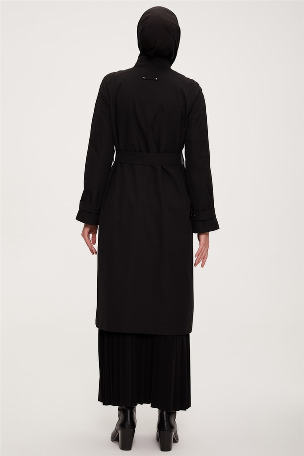 22K7718 Armine Kap Siyah