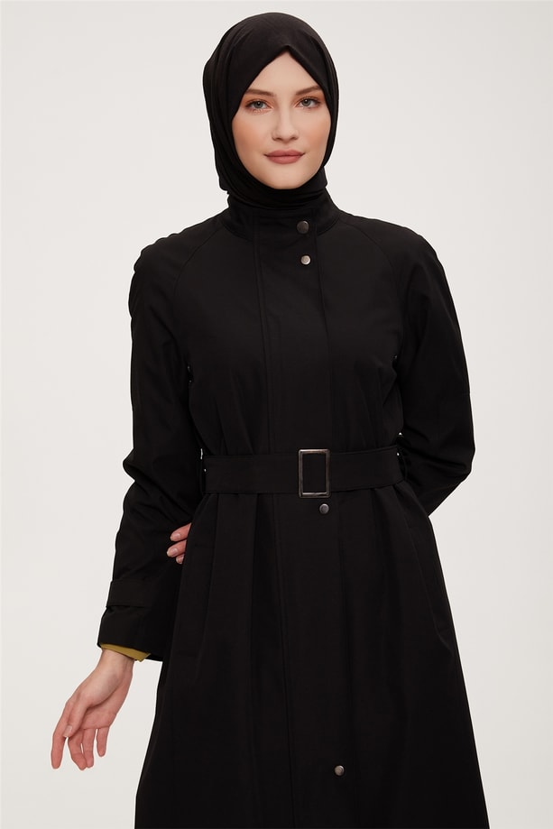 22K7718 Armine Kap Siyah