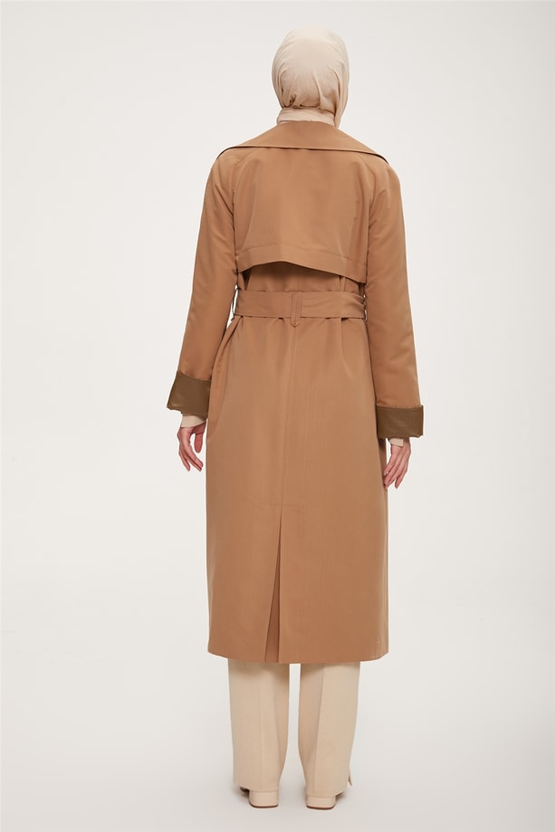 22K7721 Armine Kap Camel