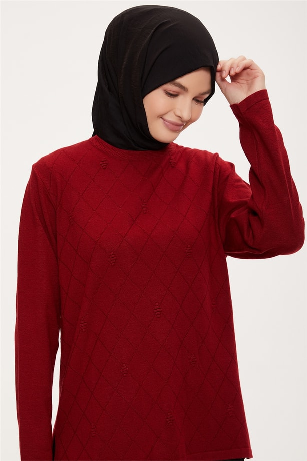 Armine Kazak 22KD9001 Bordo