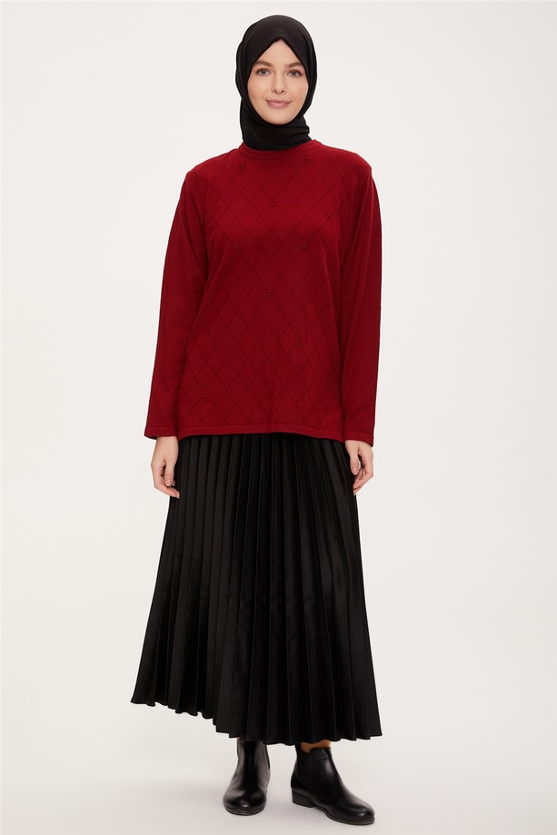 Armine Kazak 22KD9001 Bordo