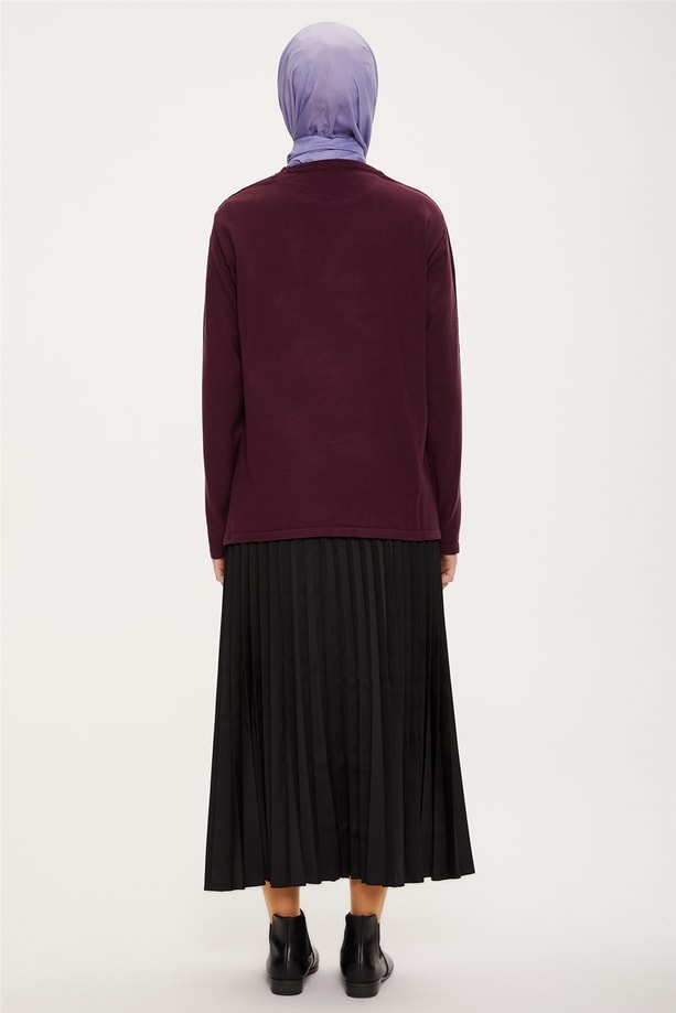 Armine Kazak 22KD9001 Mürdüm