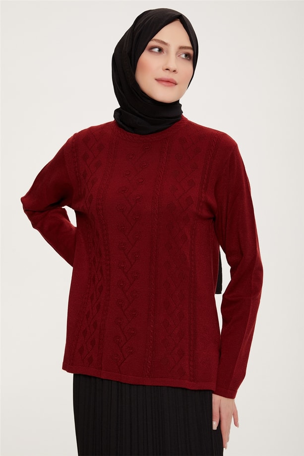 Armine Kazak 22KD9002 Bordo