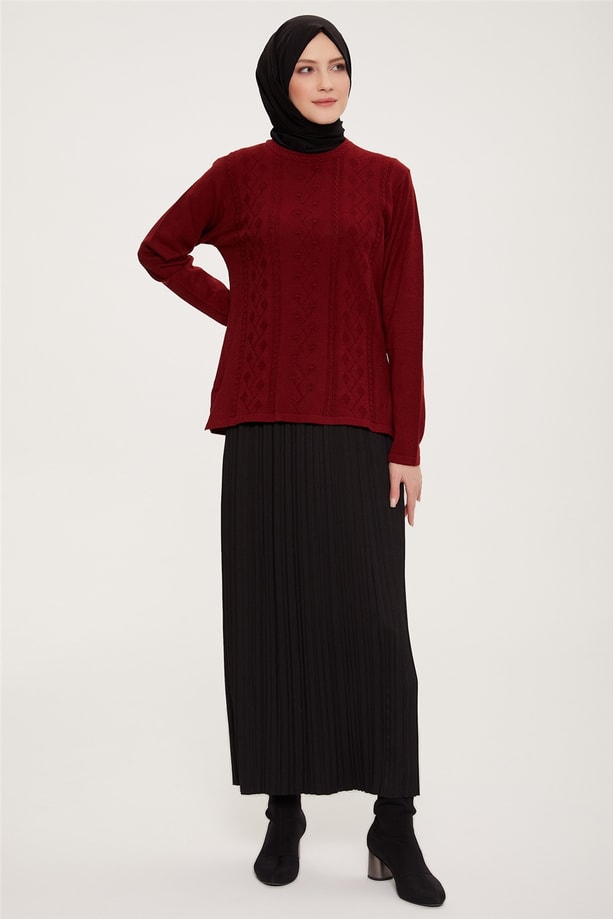 Armine Kazak 22KD9002 Bordo