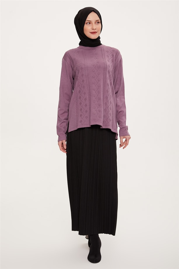 Armine Kazak 22KD9002 Lila