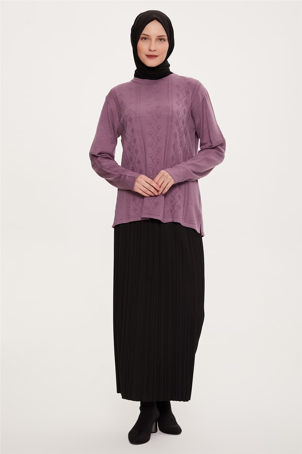 Armine Kazak 22KD9002 Lila
