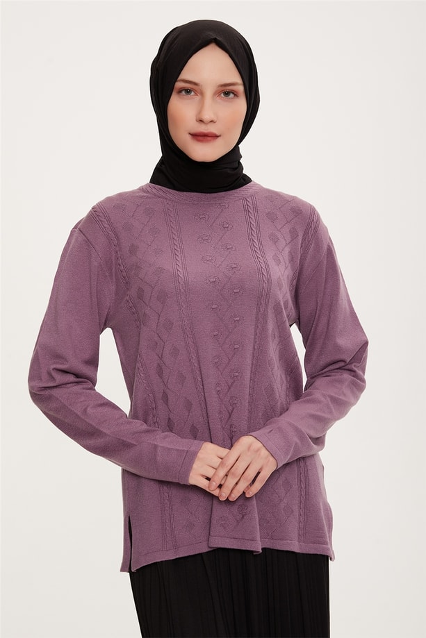 Armine Kazak 22KD9002 Lila