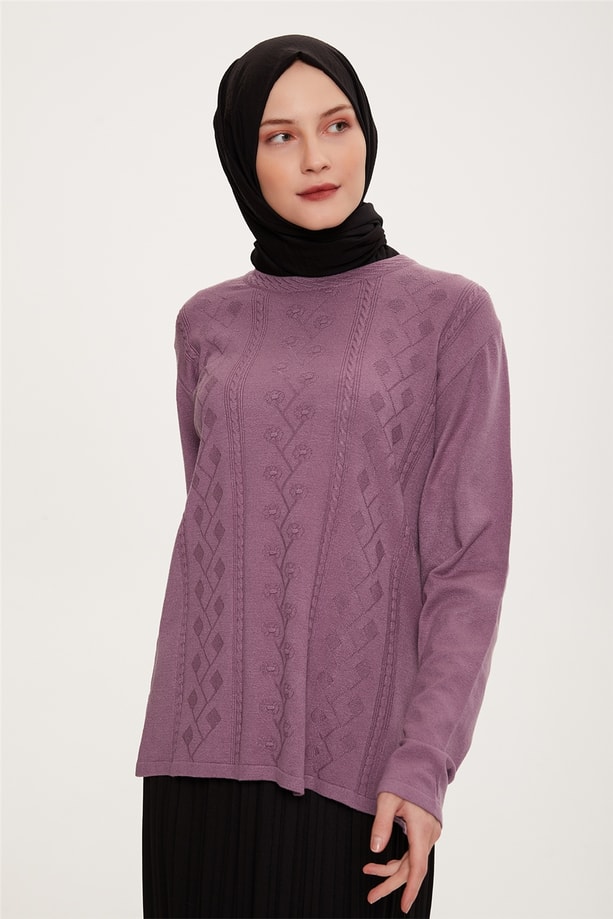Armine Kazak 22KD9002 Lila
