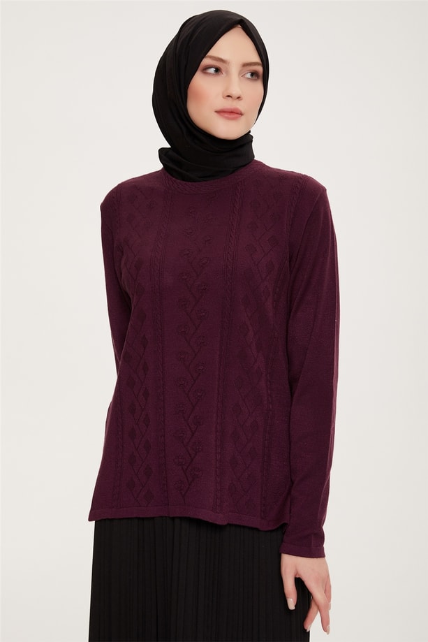 Armine Kazak 22KD9002 Mürdüm