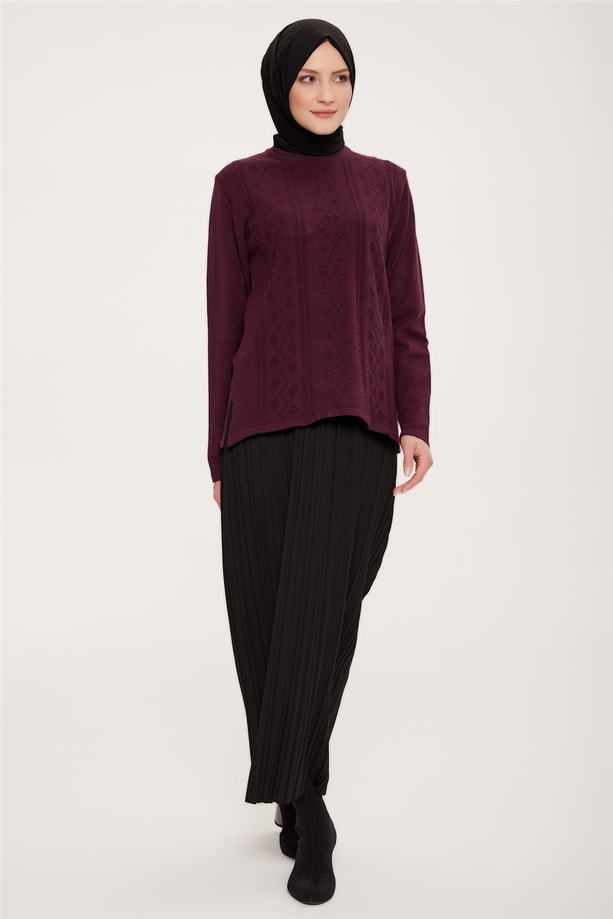 Armine Kazak 22KD9002 Mürdüm