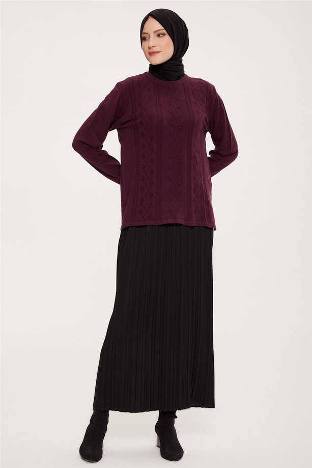 Armine Kazak 22KD9002 Mürdüm