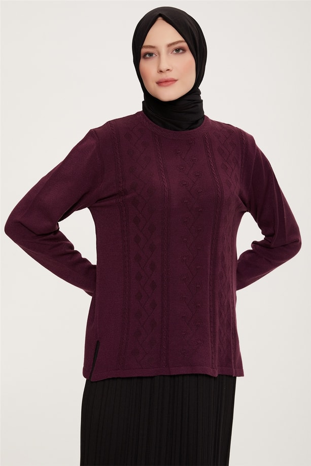 Armine Kazak 22KD9002 Mürdüm