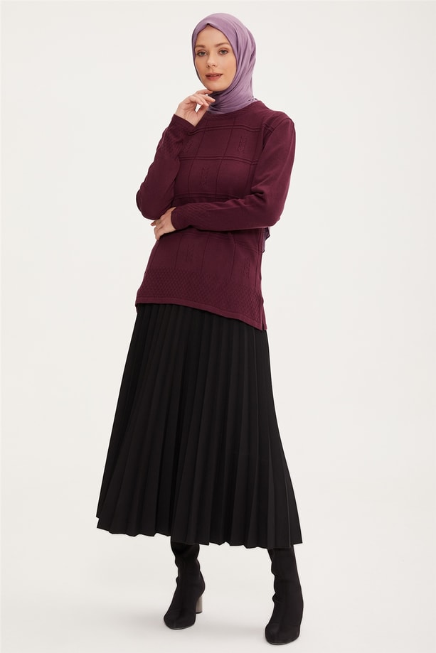 Armine Kazak 22KD9004 Mürdüm