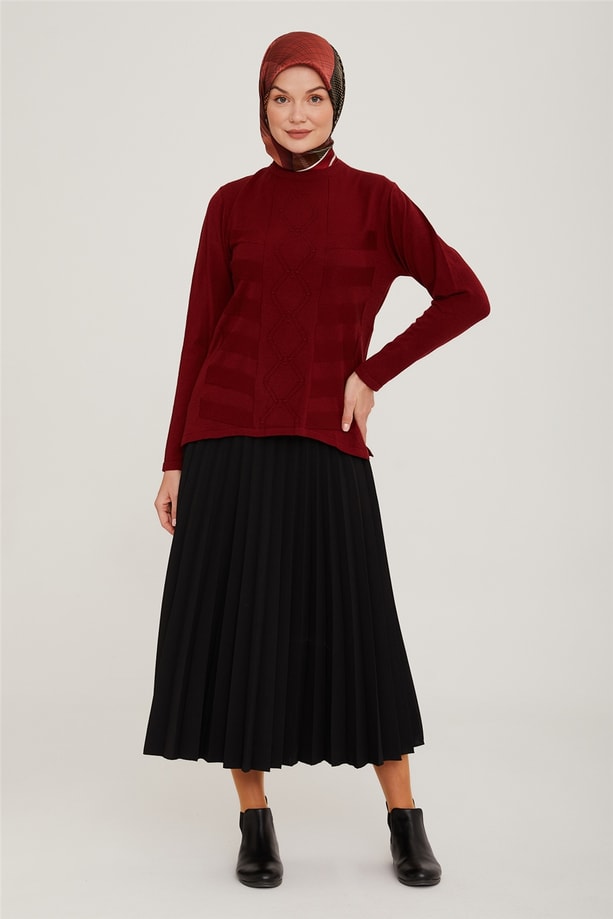 Armine Kazak 22KD9024 Bordo