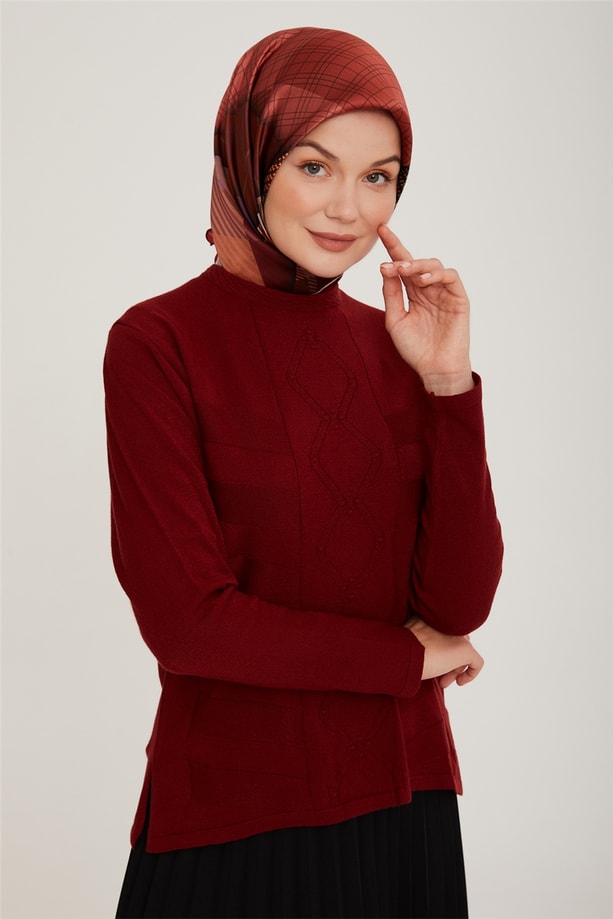 Armine Kazak 22KD9024 Bordo