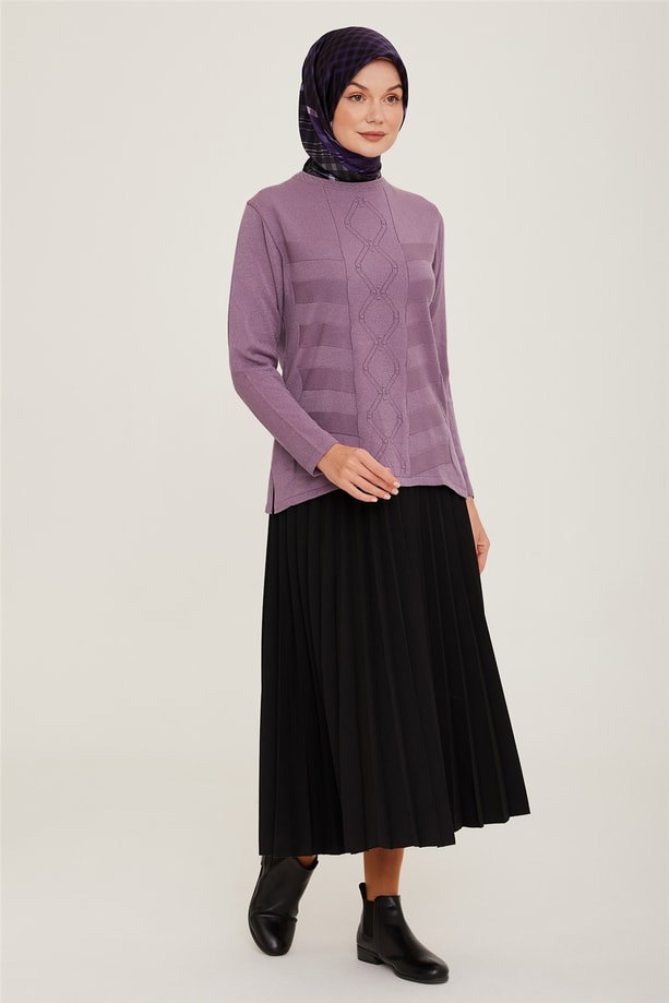 Armine Kazak 22KD9024 Lila