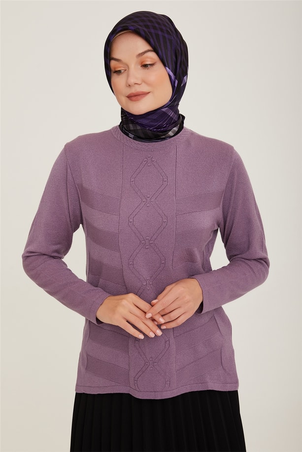 Armine Kazak 22KD9024 Lila