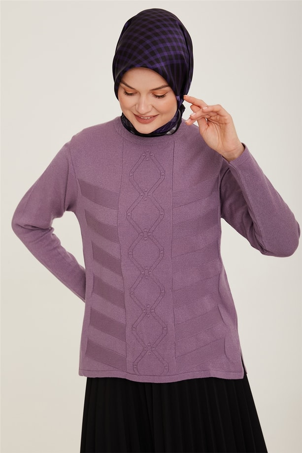 Armine Kazak 22KD9024 Lila