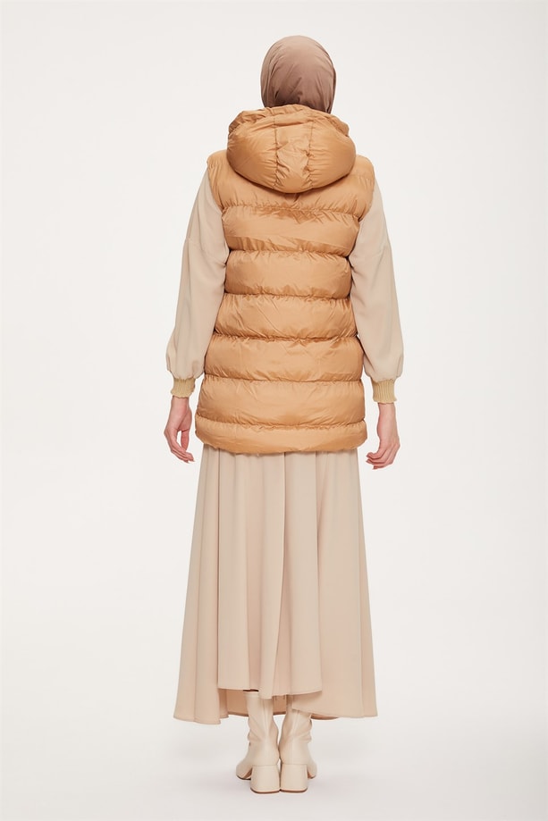 Armine Yelek 22KD9200 Camel