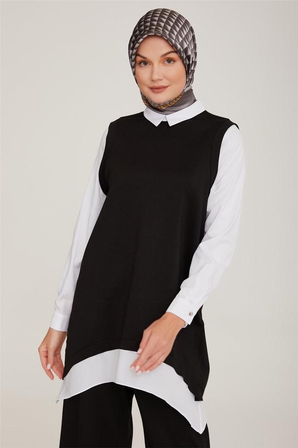 Armine Takım 22KD9247 Siyah