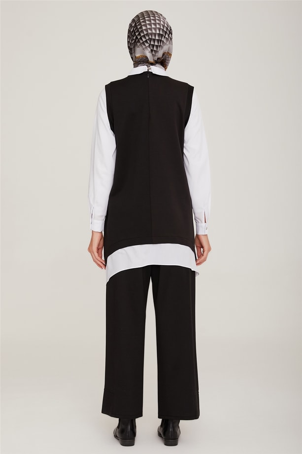Armine Takım 22KD9247 Siyah