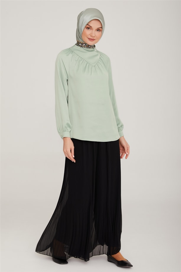 Armine Pantolon 22KD9248 Siyah