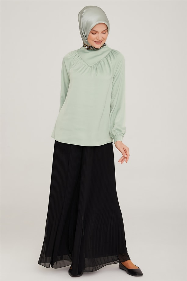 Armine Pantolon 22KD9248 Siyah