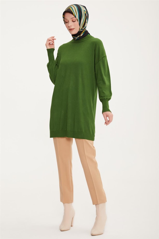 Armine Pantolon 22KD9253 Bisküvi