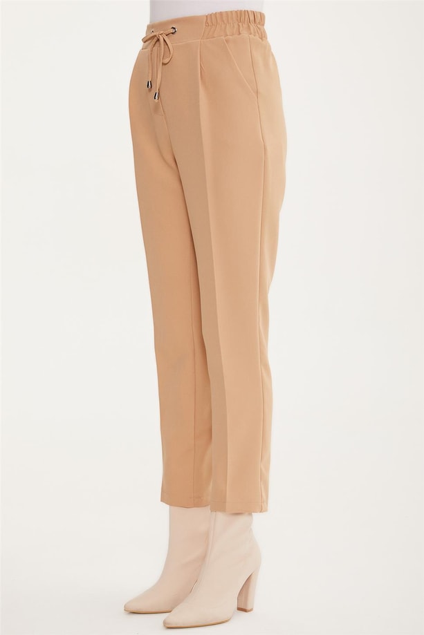 Armine Pantolon 22KD9253 Bisküvi
