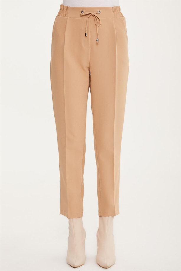 Armine Pantolon 22KD9253 Bisküvi
