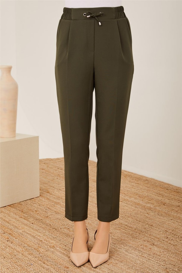 Armine Pantolon 22KD9253 Haki