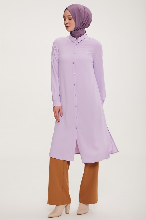 Armine Tunik 22KH411 Lila