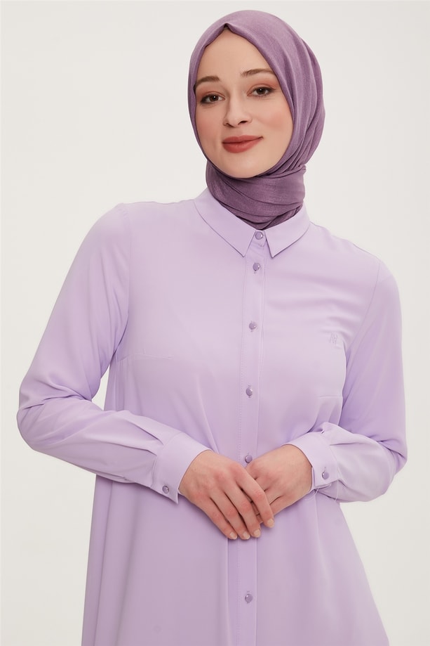 Armine Tunik 22KH411 Lila