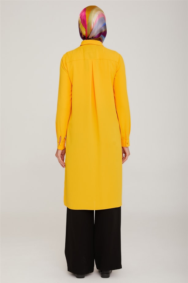 Armine Tunik K22KAH411001 Mango