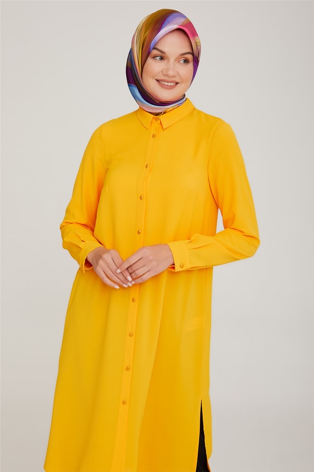Armine Tunik K22KAH411001 Mango