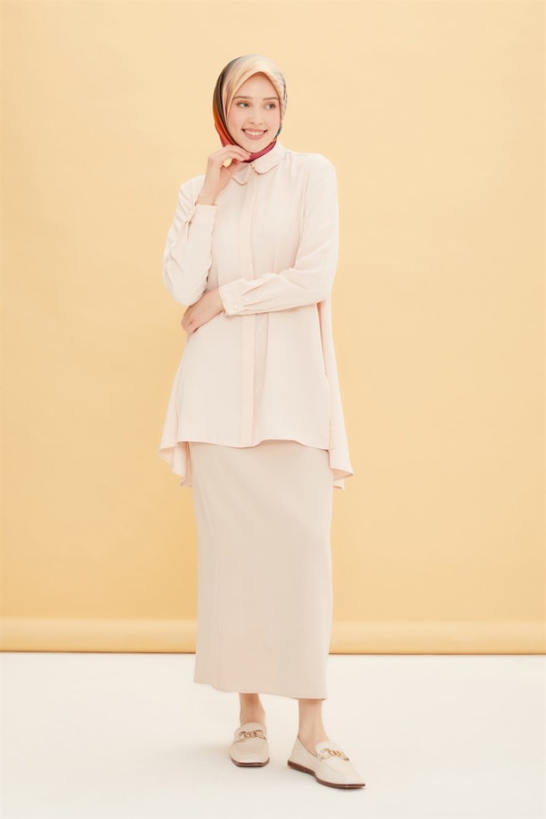 Armine Kalem Etek 22YD1034 Bej