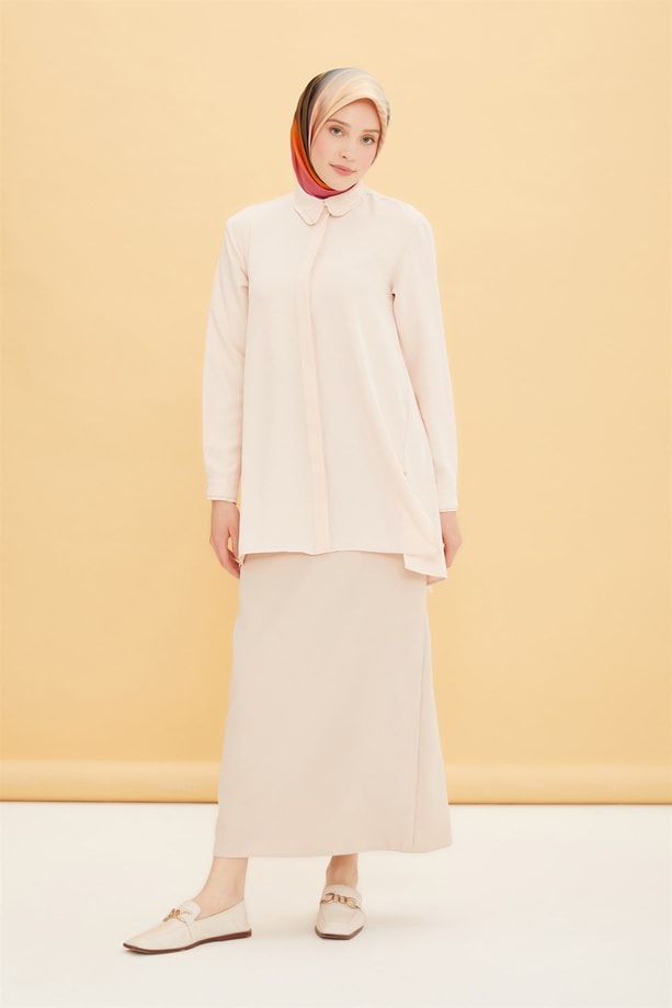 Armine Kalem Etek 22YD1034 Bej