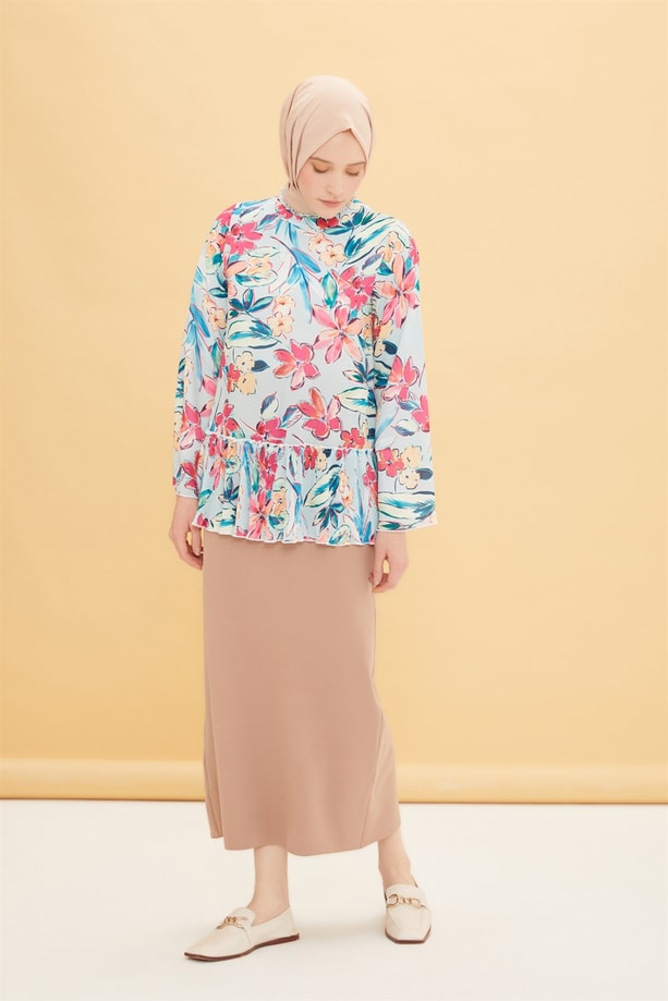 Armine Kalem Etek 22YD1034 Camel