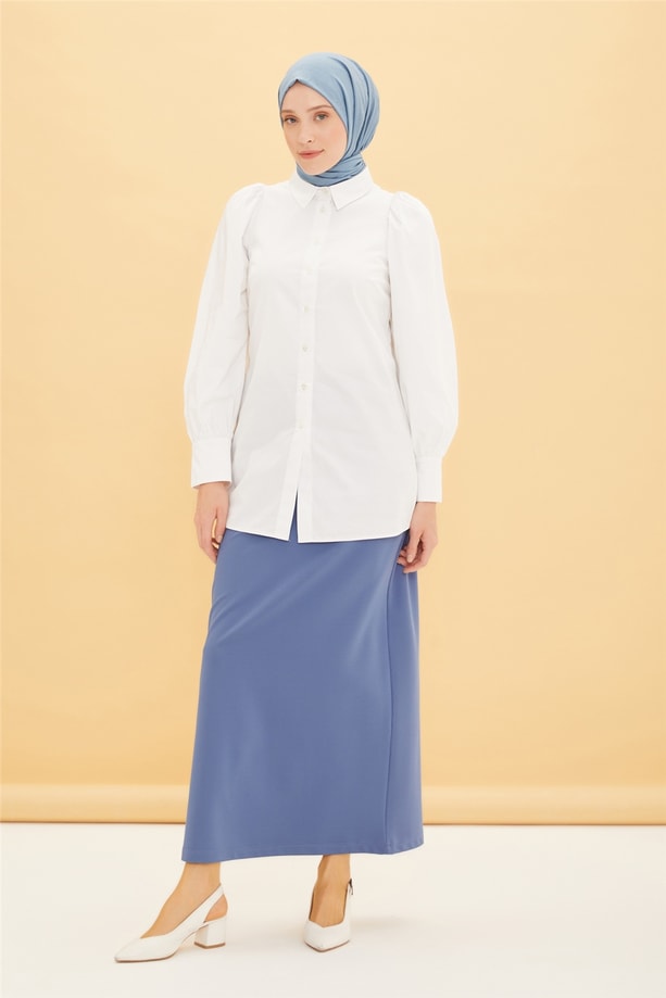 Armine Trend Etek 22YT104-3 İndigo