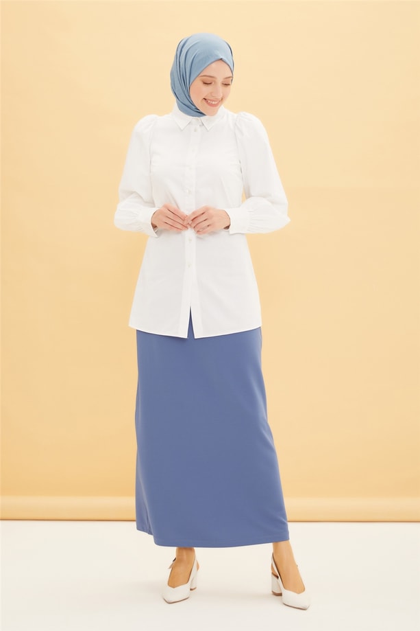 Armine Trend Etek 22YT104-3 İndigo