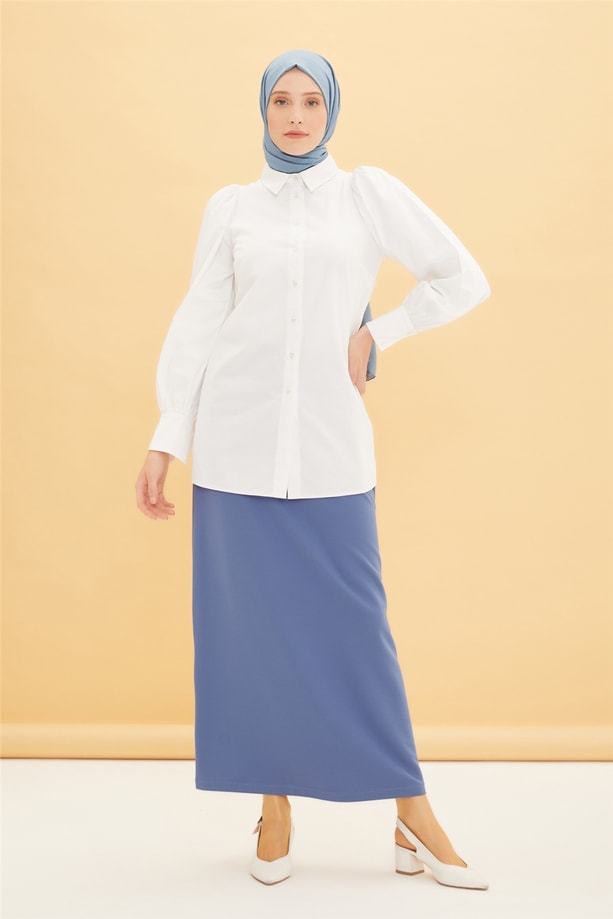 Armine Trend Etek 22YT104-3 İndigo