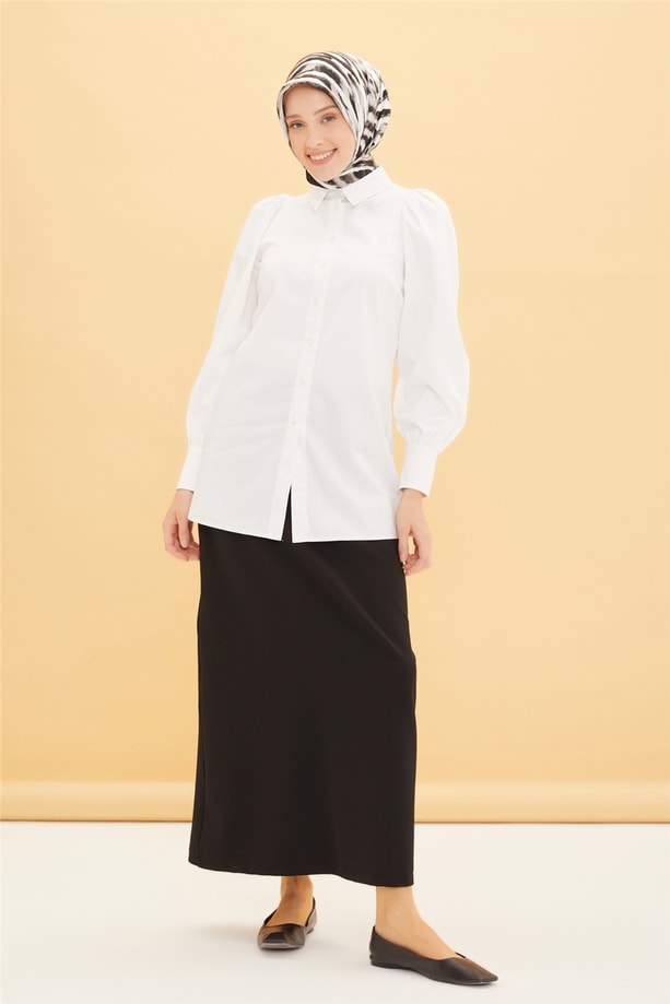 Armine Trend Etek 22YT104-3 Siyah