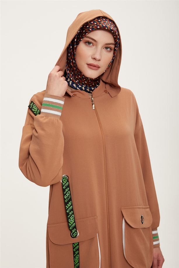 Armine Kap 22YD1307 Camel